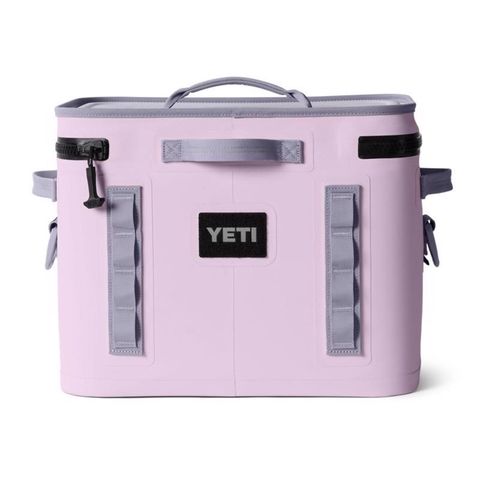 YETI Hopper Flip 18 Cherry Blossom 18 qt Soft Sided Cooler Mfr