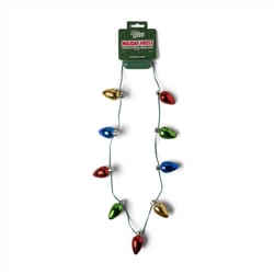 Holiday Frost Necklace 1 pk