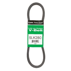 Mitsuboshi Super KB Standard V-Belt 0.67 in. W X 28 in. L For Riding Mowers