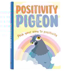 Scobie Boxer Gifts Positivity Pigeon Book
