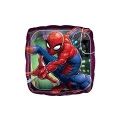 Anagram Balloons Spiderman Foil Balloon 1 pk