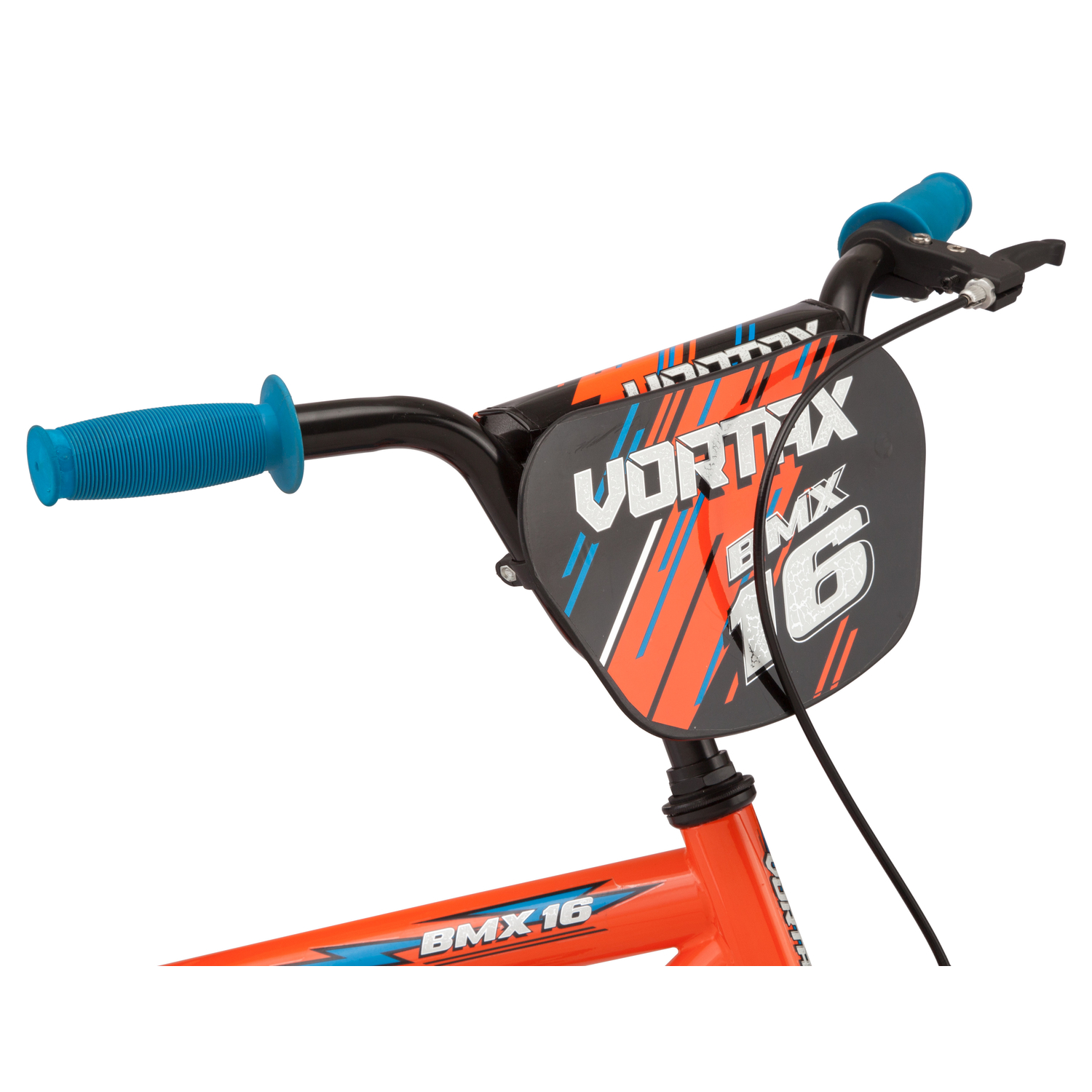 Pacific Cycle Vortax Boys 16 in. D Bicycle Orange Mfr# 164054P
