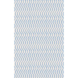 Geometry Multicolor Polyester Spatial Kitchen Towel 1 pk