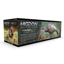 Higdon Outdoors Assorted Plastic Hen Turkey Decoy 24.5 in.