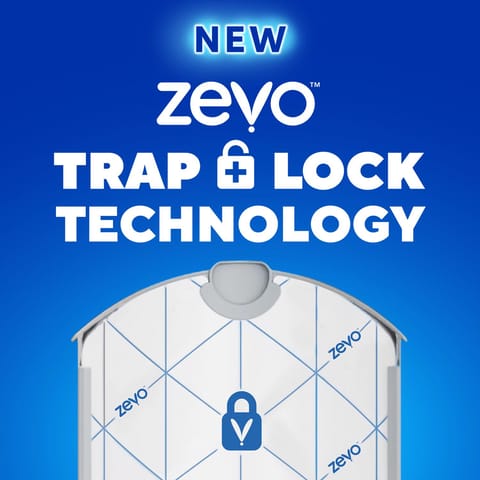 Zevo Value Pack Refills Flying Insect Trap Mfr# 818135018568 - Ace