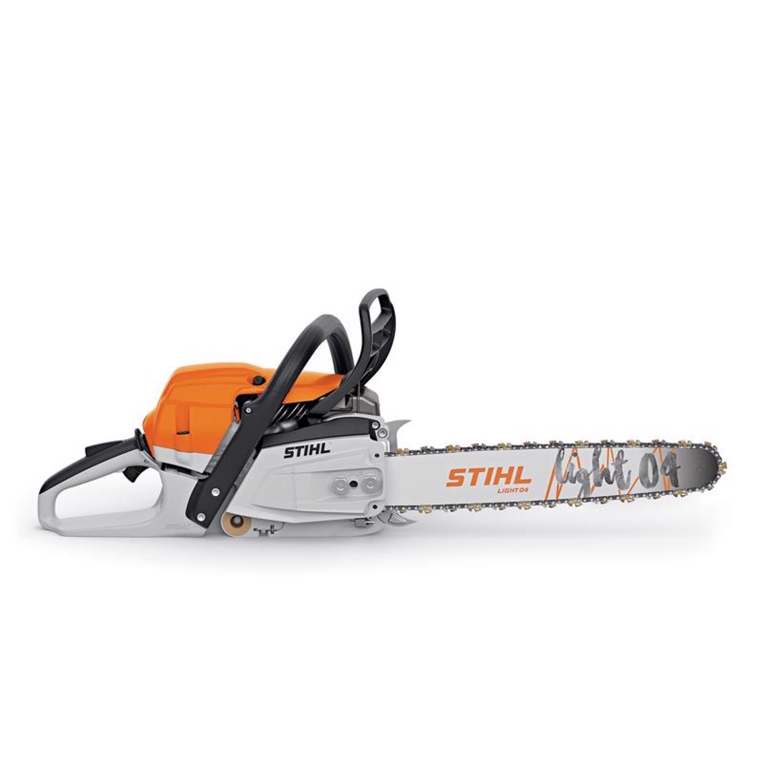 STIHL MS 261 C-M 18 in. 50.2 cc Gas Chainsaw Mfr# 11412000676
