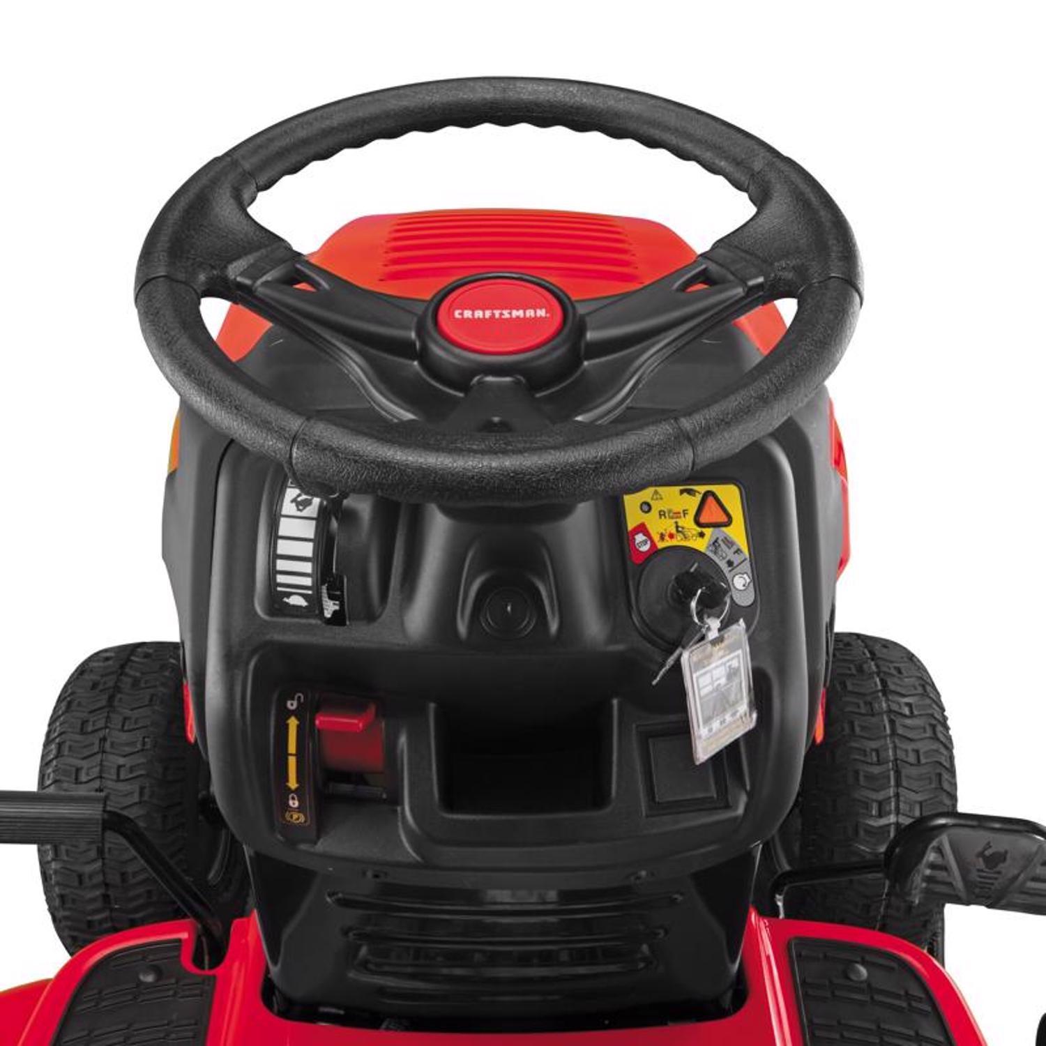 Craftsman Riding Mower