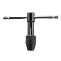 Irwin Hanson T-Handle Tap Wrench 1/4 to 1/2 in. 1 pc