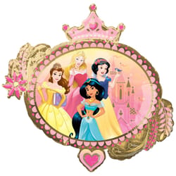 Anagram Balloons Disney Princess Foil Balloon 1 pk