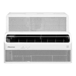 Hisense 8000 BTU 115 V WIFI Window Air Conditioner w/Remote 350 sq ft