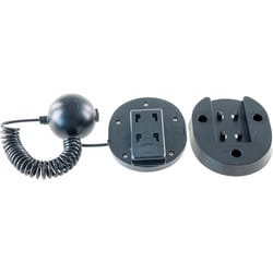Watcher Black Aluminum/Plastic Alarm Security Kit