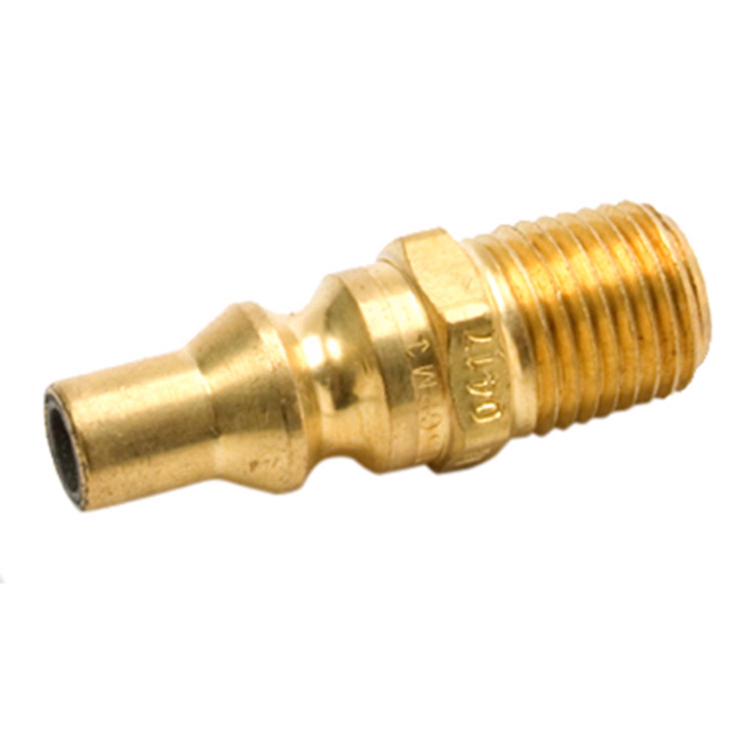 Mr Heater Propane or Natural Gas Male Full Flow Plug | Camping World