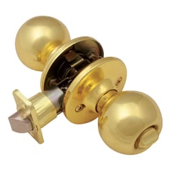Design House Pro Series Privacy Knob Left or Right Handed