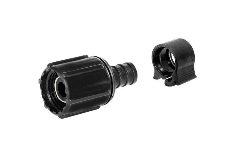 Flair-It Pexlock 1/2" Barb x 1/2"FPT Swivel Straight ( for facuet connection) | by West Marine
