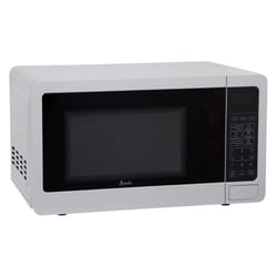 Avanti 0.7 cu. ft. White Microwave 700 W