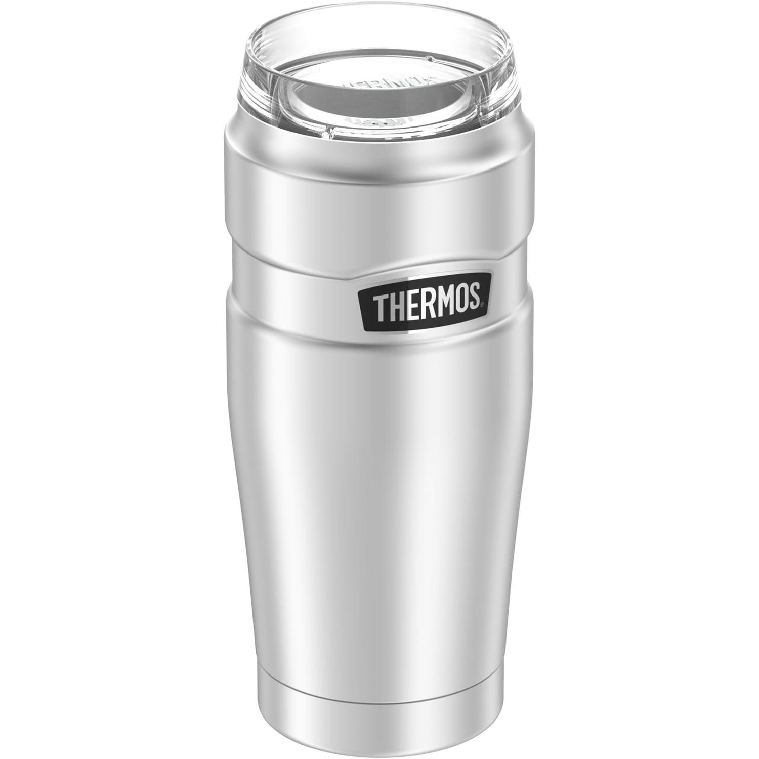 Thermos Stainless King Travel Tumbler - Thumbnail 2