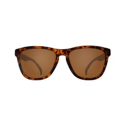 goodr Unisex Sunglasses Sunglasses Brown Frame Brown Frame Unisex Brown Lens Brown Frame Unisex Pola