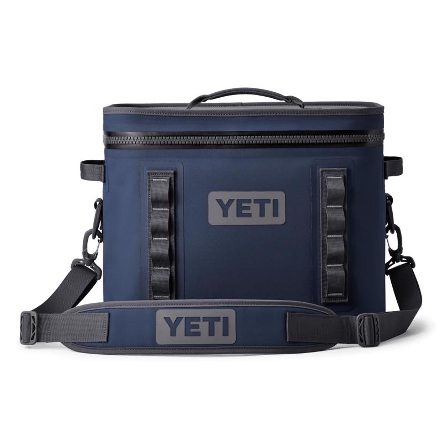 えいぴー YETI Hopper Flip 18 Charcoal 17 L Soft Sided Cooler Mfr