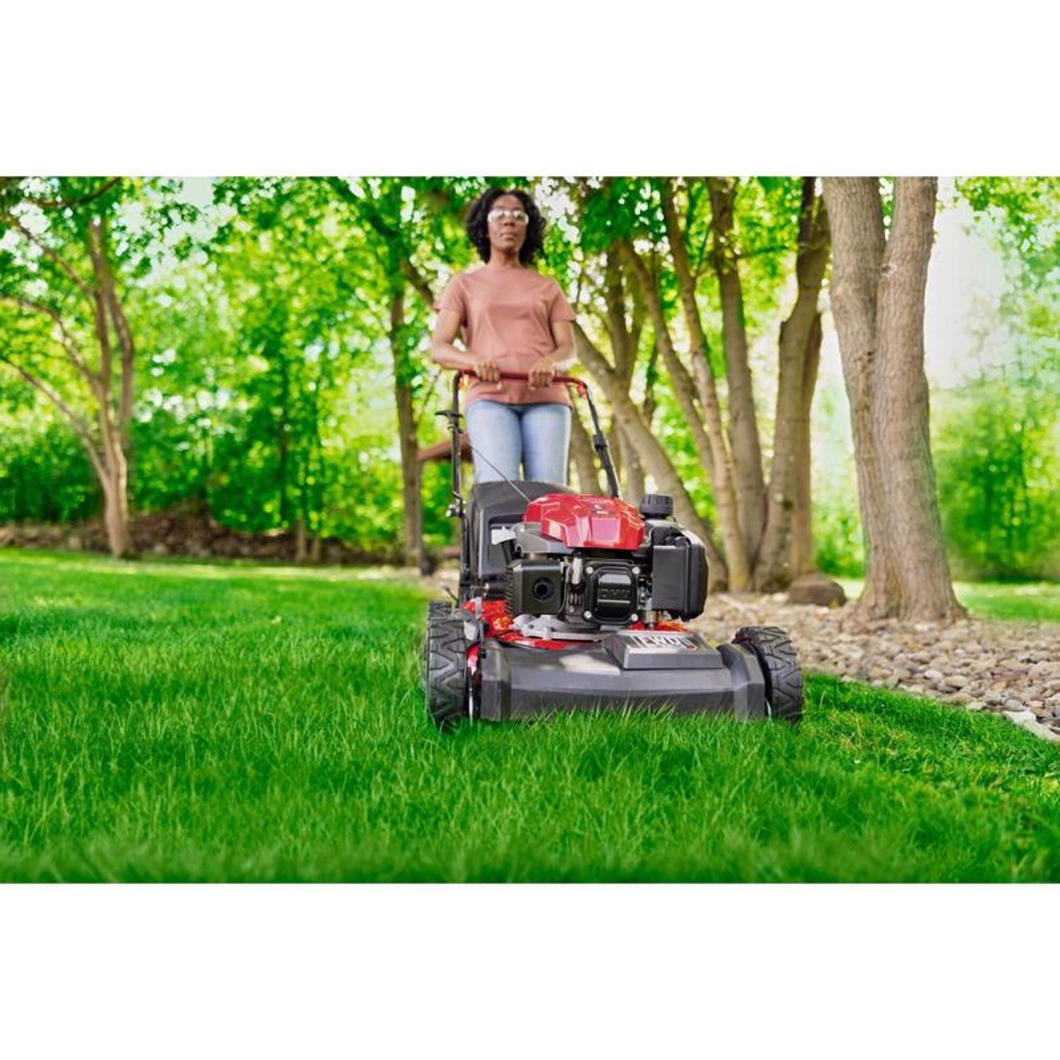 Craftsman M220C 21 in. 163 cc Gas Self-Propelled Lawn Mower - Thumbnail 5