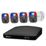 Swann Enforcer Indoor and Outdoor Smart-Enabled DVR Security