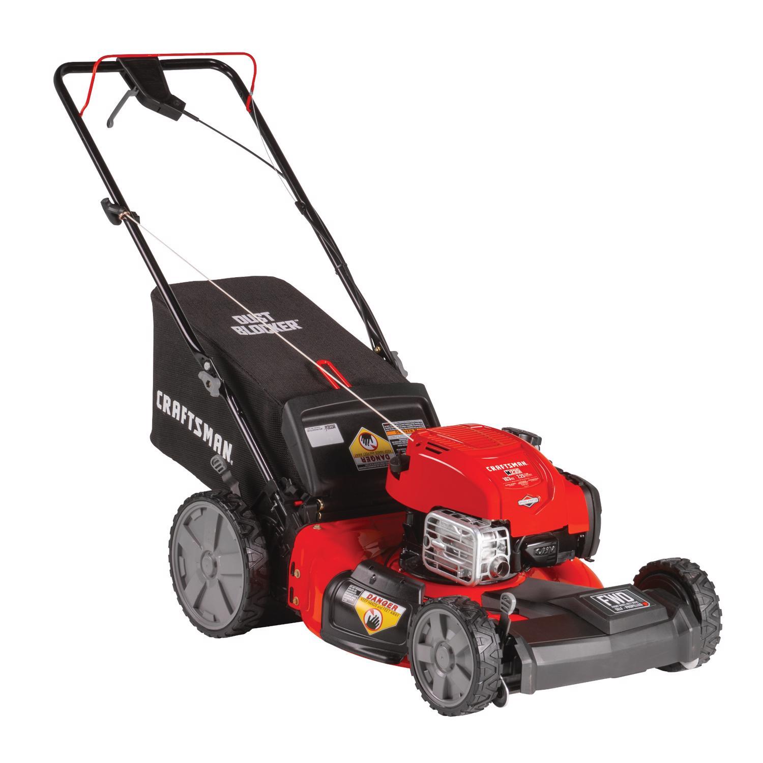 Craftsman M230 21 163 cc Gas Self-Propelled Lawn Mower Mfr