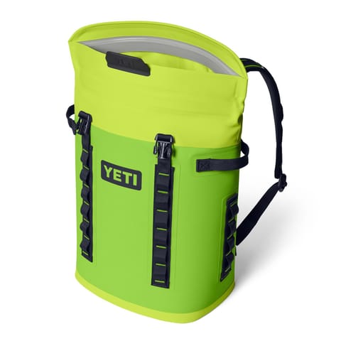 yeti 20 bag cooler Daytrip Insulated Backpack 20L While some adventures need just a few essentials YETI Hopper M20 Backpack Soft