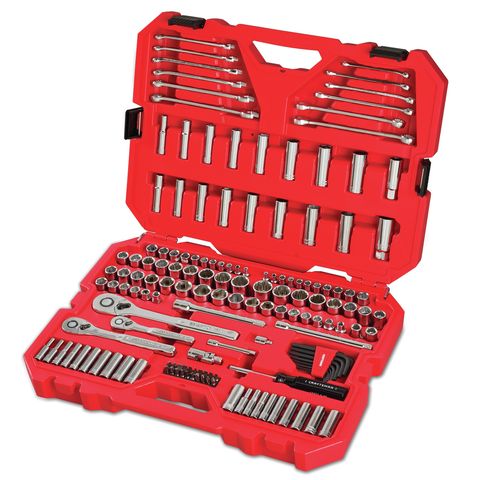 Craftsman 1/4, 3/8 and 1/2 in. drive Metric and SAE 6 Point Auto
