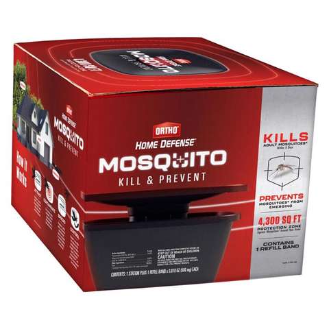 Ortho Mosquito Killer Device 4.50 lb Mfr# 4615715 - Ace Hardware