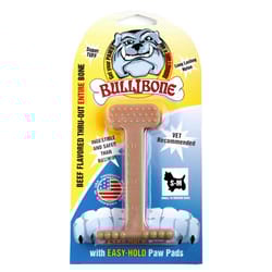 Bullibone Beef Chews For Dogs 1.53 oz 1 pk