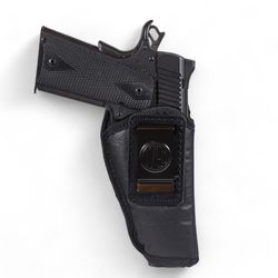 EcoCarry Black Multi-Material Holster
