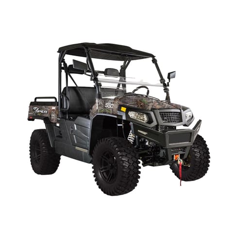 Viper Adult Utility Vehicle Camouflage Mfr# VU550 - Ace Hardware