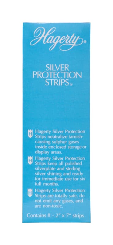Hagerty Silver Protection Strips - Thumbnail 5