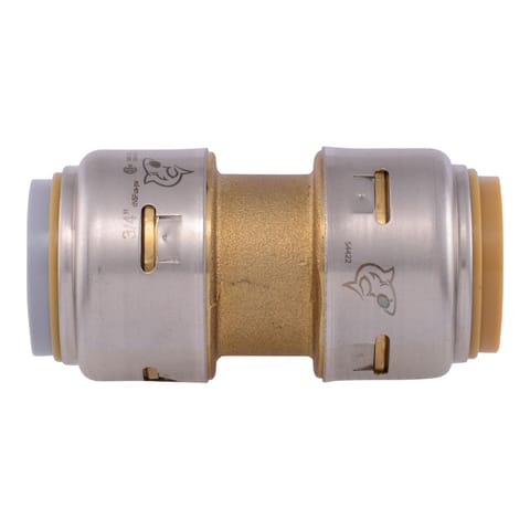 【はぴ】 SharkBite Push to Connect 3/4 in. PTC PEX Grade X 3/4 in. D PTC