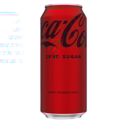 Coca-Cola Zero Sugar Cola Soda 16 oz 1 pk