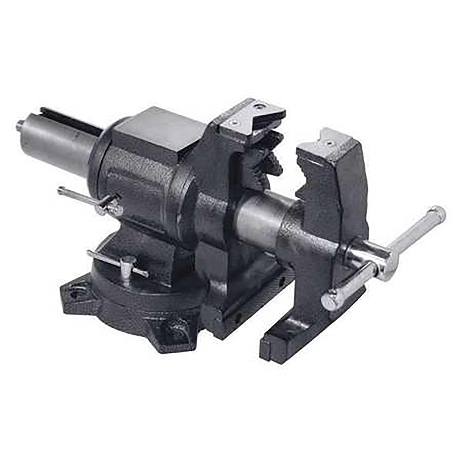 Photos - Vise Bessey 5 in. Cast Iron Multi-Purpose Bench  360 deg Swivel Base BV-MPV5 