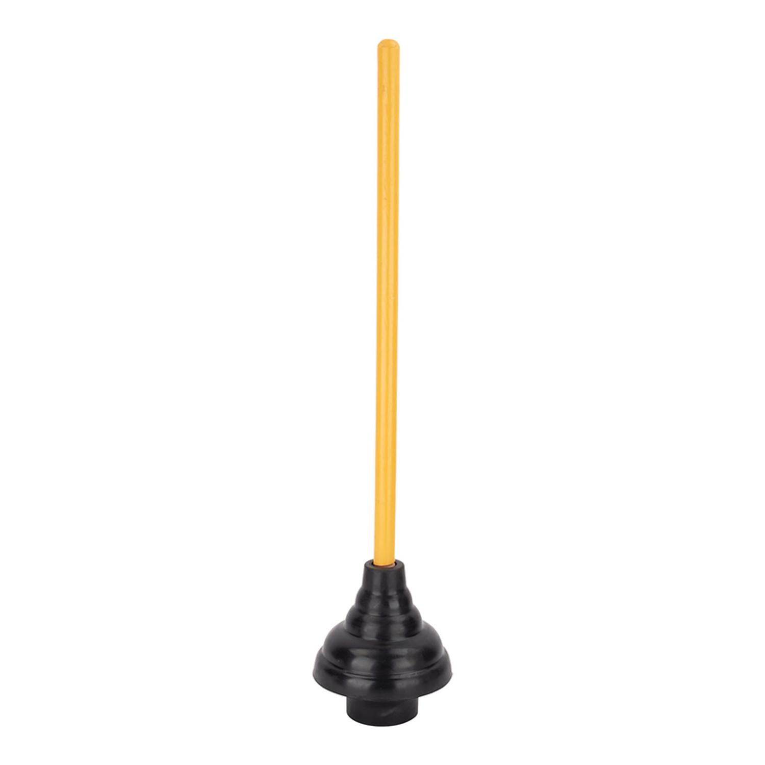 Korky Toilet Plunger 21 in. L X 6 in. D Mfr# 93-12A - Ace Hardware