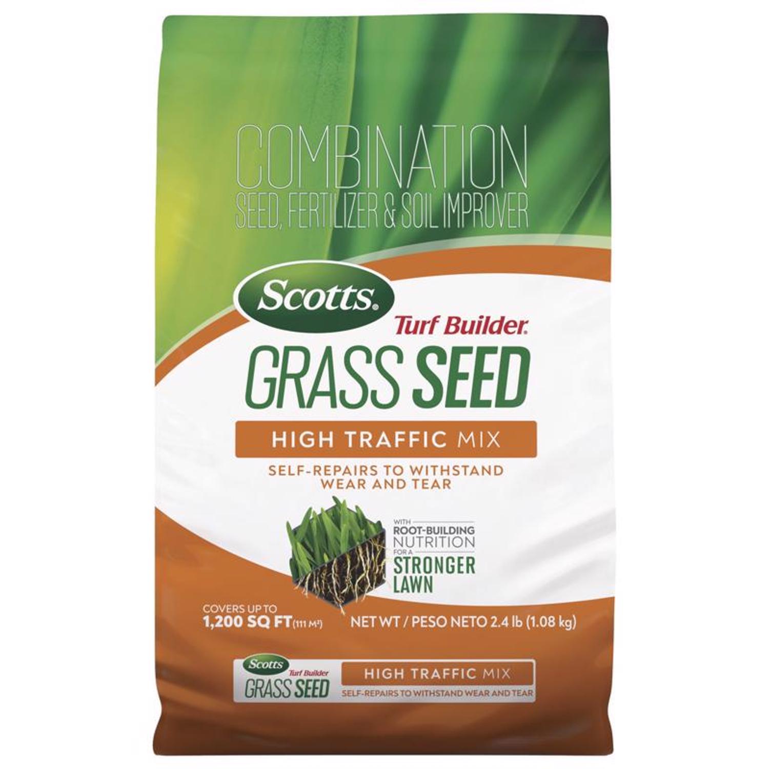 Scotts Turf Builder SummerGuard Insect Control