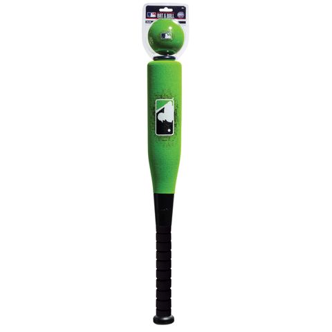 Franklin MLB Assorted Foam Ball and Bat Set 24 in. 1 pk Mfr