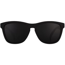 goodr Unisex Sunglasses Sunglasses Black Frame Black Frame Unisex Black Lens Black Frame Unisex Pola