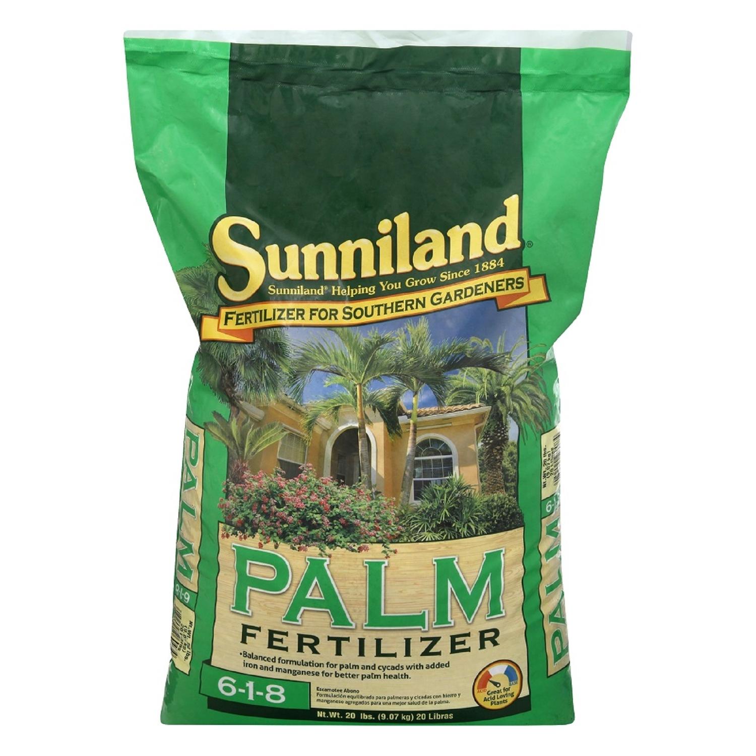 Sunniland Organic Plant Food