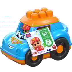Mega Bloks Lil' Vehicles Assorted 3 pc