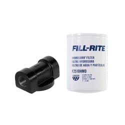 Fill-Rite Cast Iron Filter Head Kit