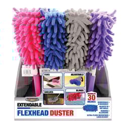Blazing LEDz Microfiber Duster 30 in. L 1 pk