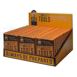 Lucky Jack Wallet Tools w/Case 1 pk