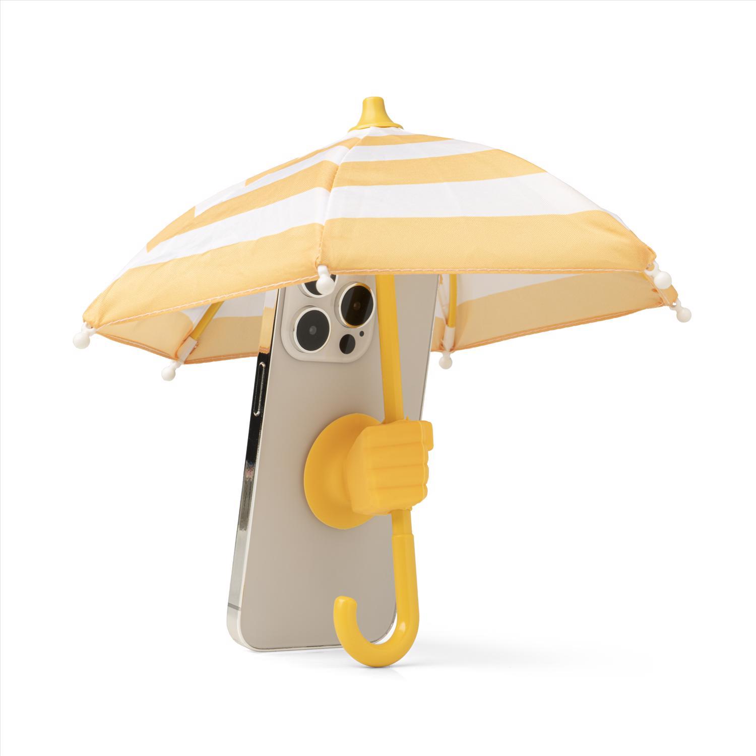 Modern Monkey Assorted Cabana Boy Umbrella Phone Stand - Thumbnail 3