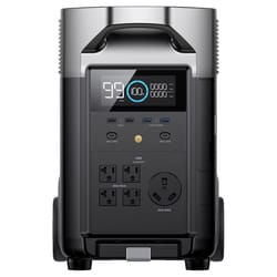 EcoFlow Delta Pro 3600 W Portable Solar Power Station