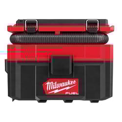 Milwaukee M18 FUEL PACKOUT 0970-20 2.5 gal Cordless Wet/Dry Vacuum Tool Only 18 V