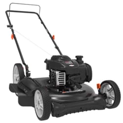 YardForce YF22-2N1 22 in. 125 cc Gas Lawn Mower
