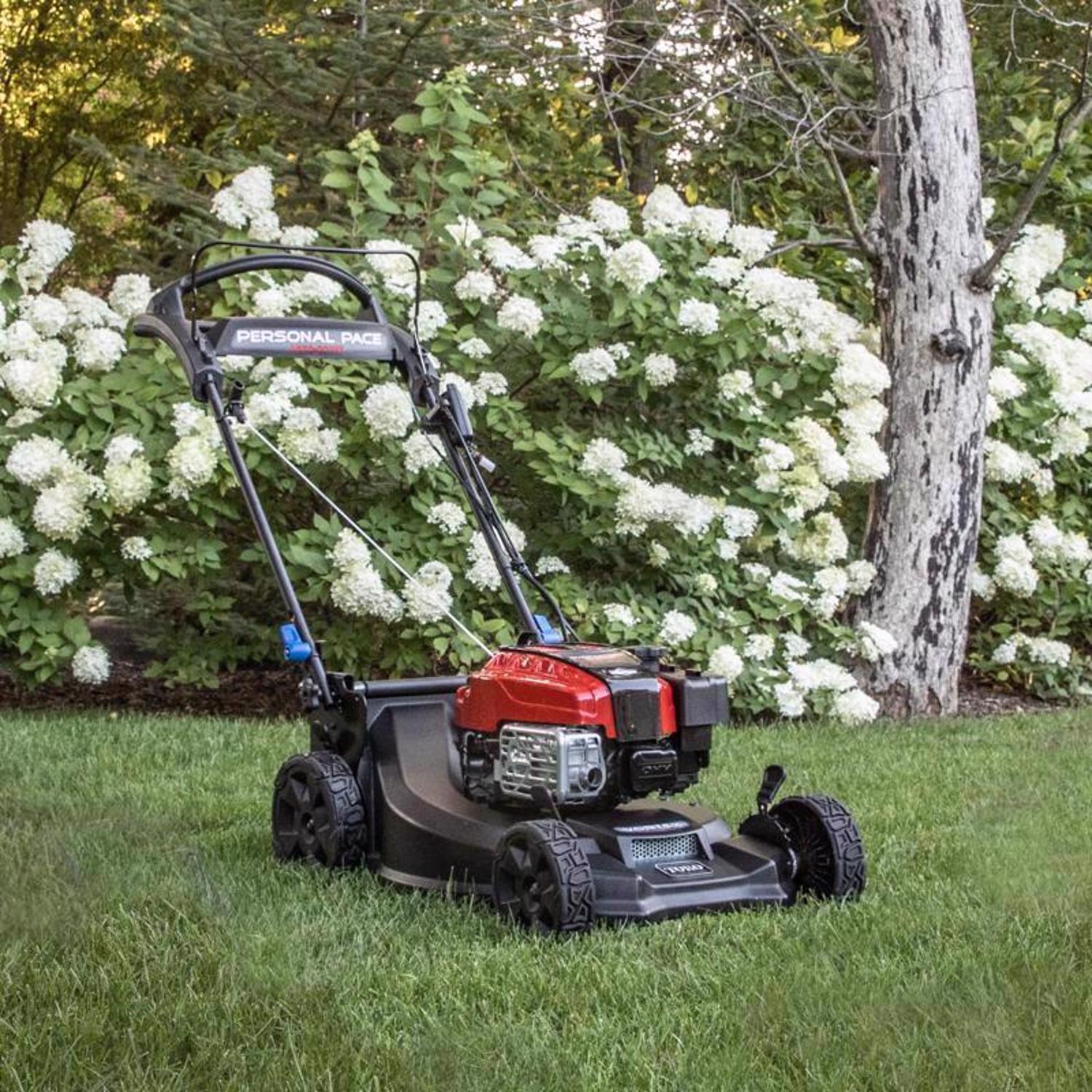 Toro Super Recycler Lawn Mower - Thumbnail 5