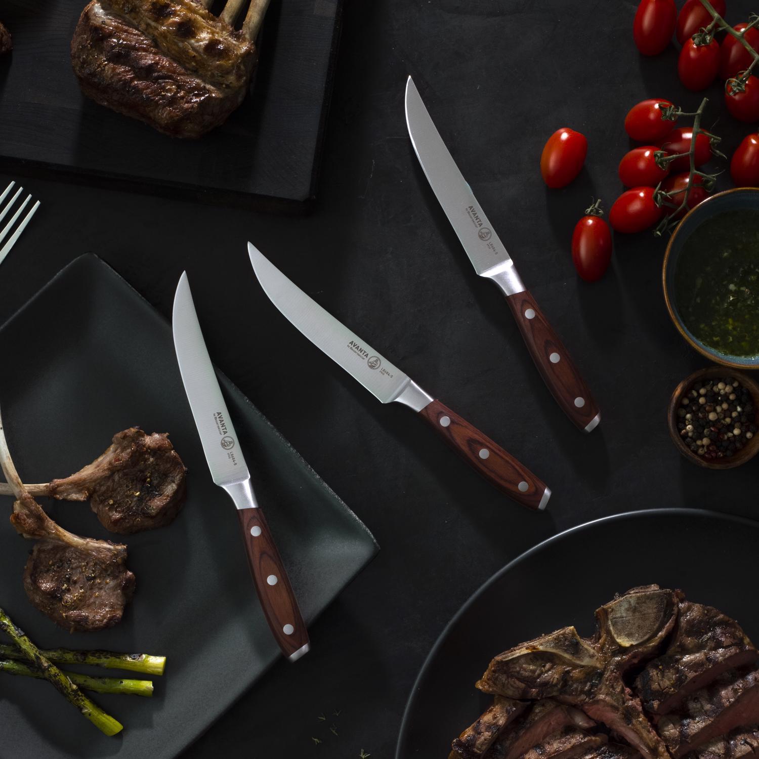 Messermeister Avanta Forged Steak Knife - Thumbnail 4
